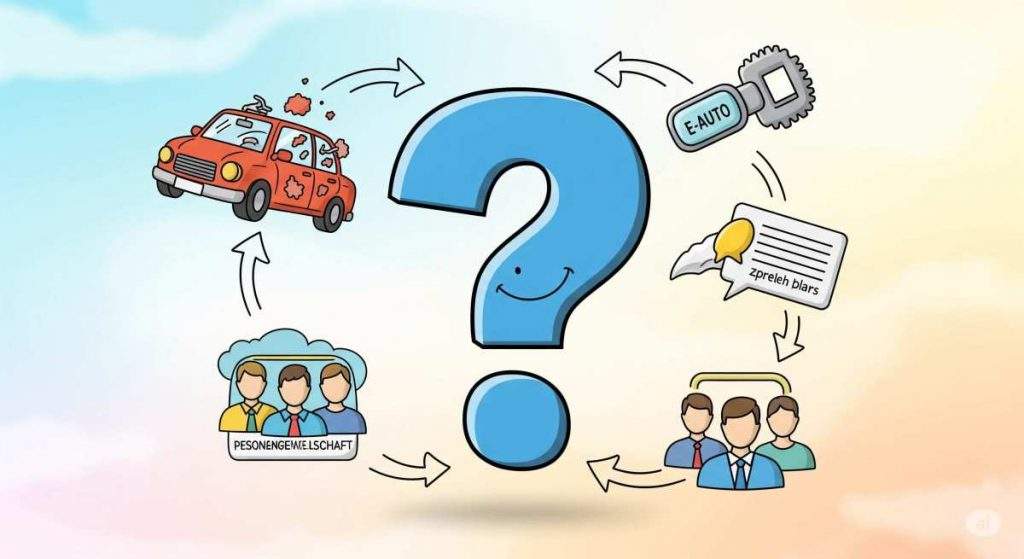 Häufige Fragen und Spezialfälle zum Investitionsabzugsbetrag (IAB) wie E-Autos, Gebrauchtgüter und Personengesellschaften.