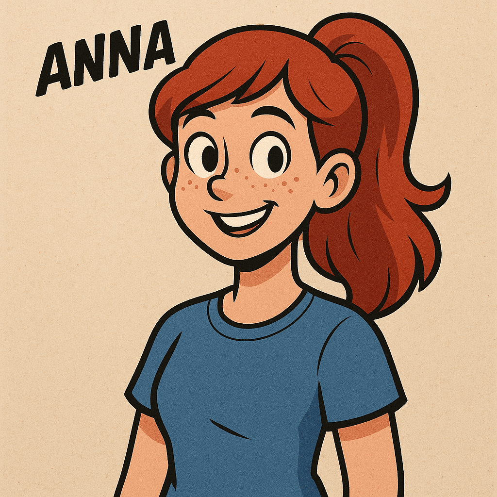 Anna bei der Gesetzlichen Rentenversicherung