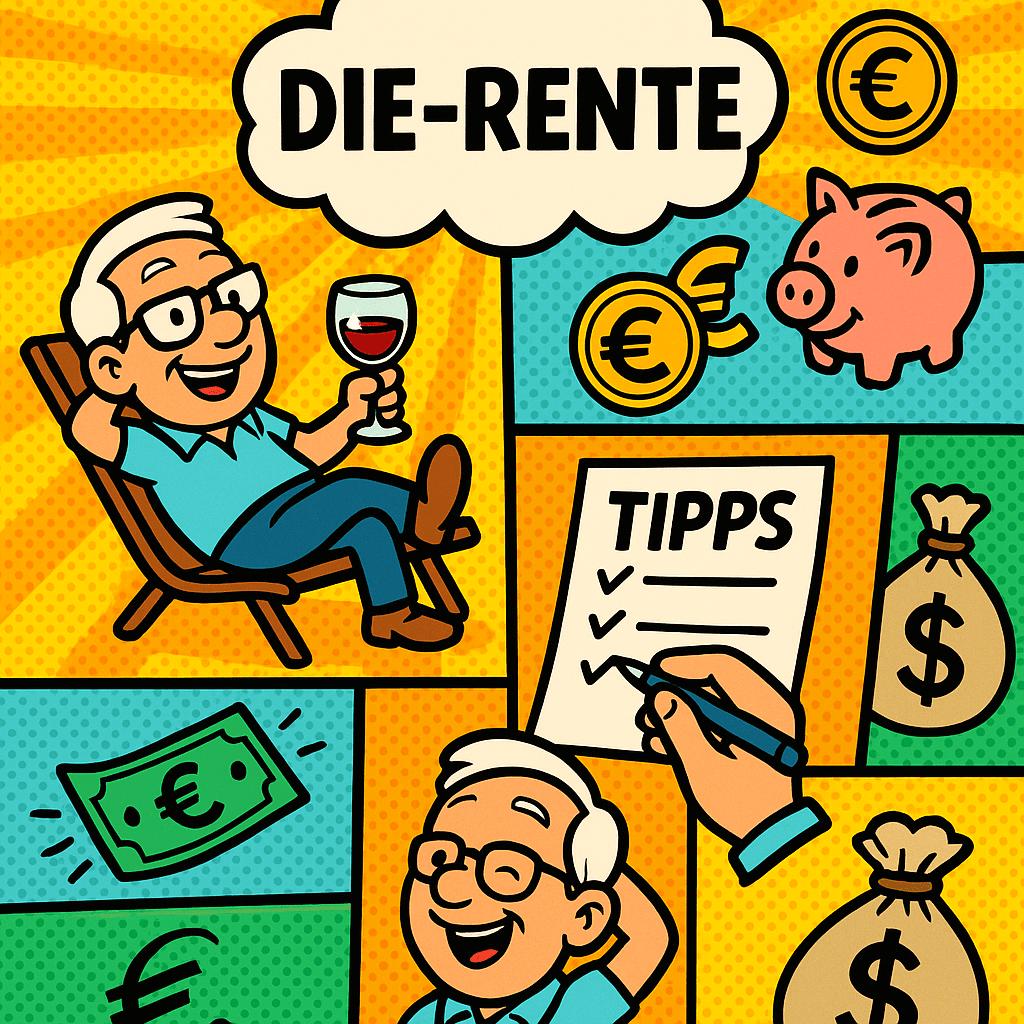 Rentner Tipps was ist die Rente